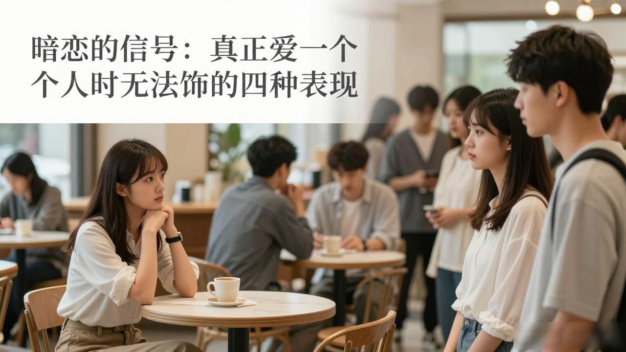 暗恋表现_暗恋信号_暗恋张学友的女明星